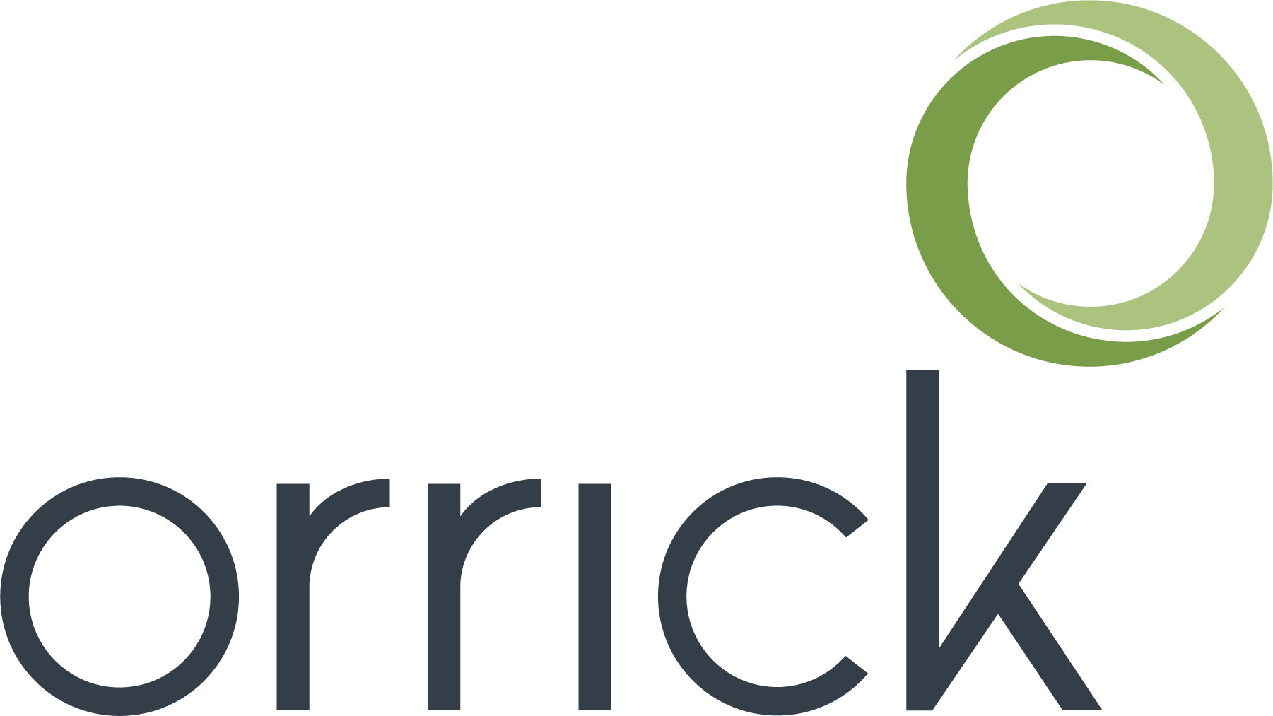 Orrick Logo (3-color transparent)